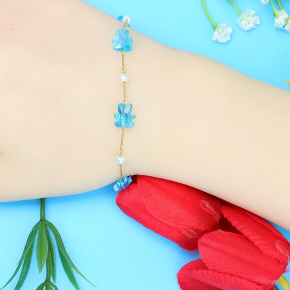 Chic & Stylish Bracelet – A Thoughtful Gift for Women and Girls, DYC1524 - Picture 2 of 10